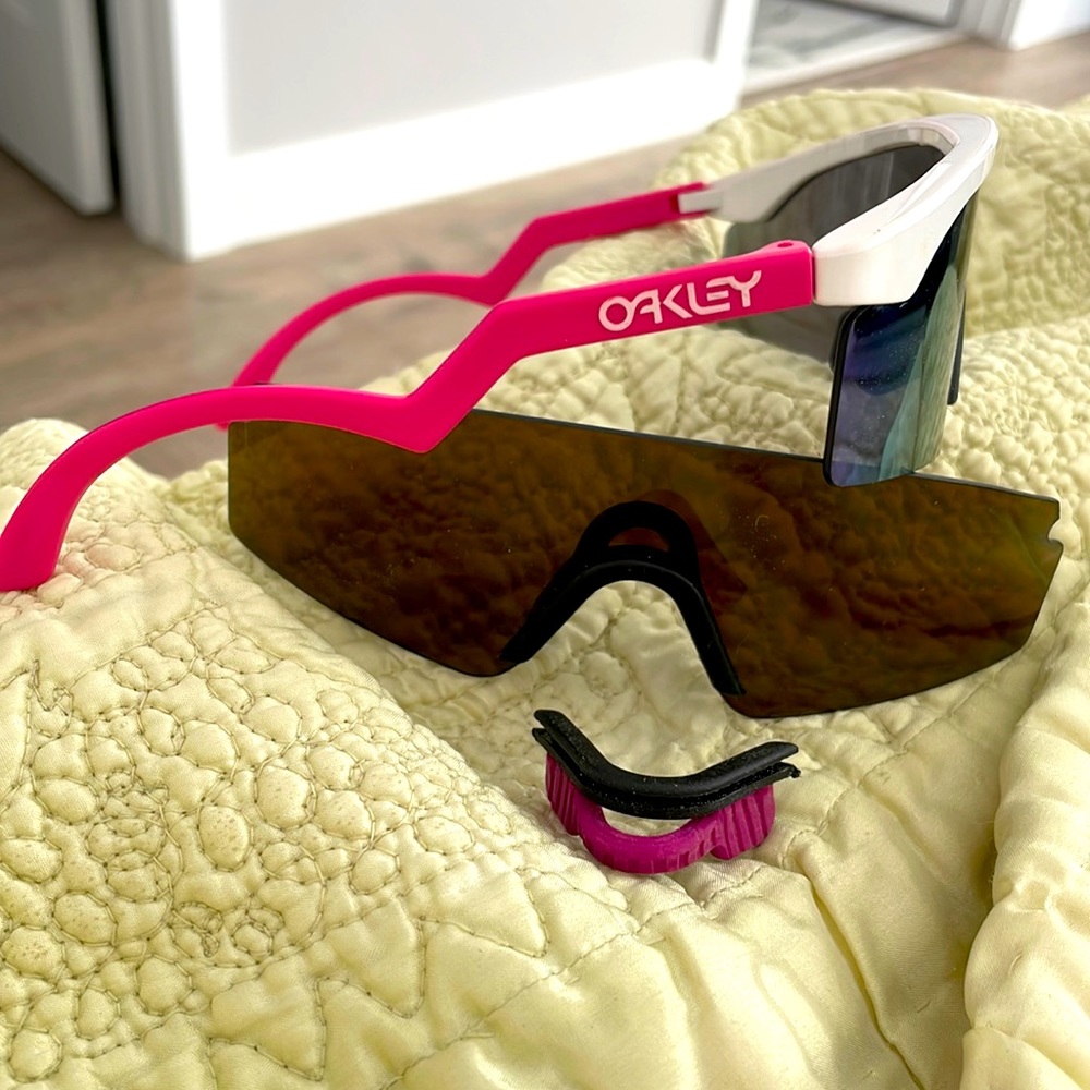 oakley glassas